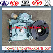 Howo,sino-truck transmission gearbox assembly HW19710